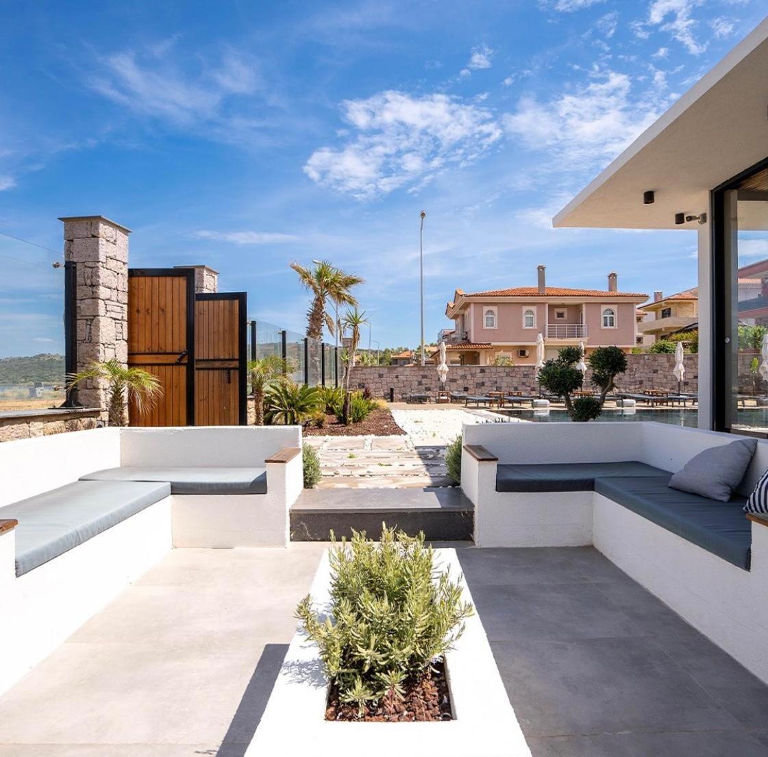 Leone Cunda Edition Otel Ayvalik Exterior foto